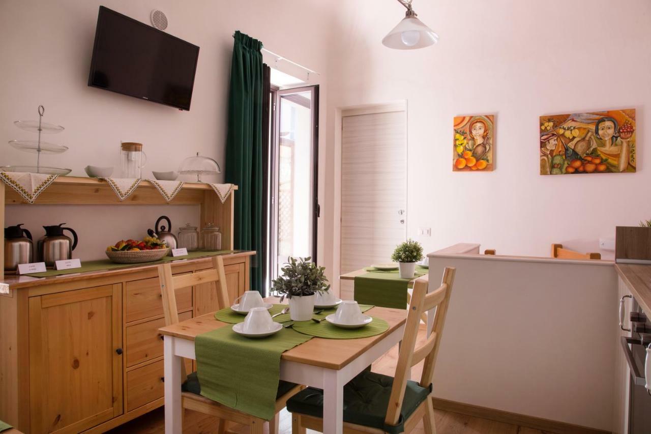 Cianciana Bed & Breakfast Catania Luaran gambar