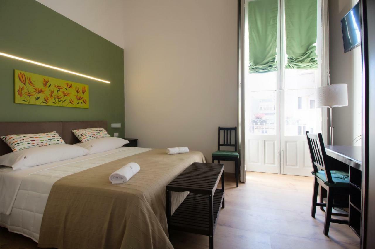 Cianciana Bed & Breakfast Catania Luaran gambar